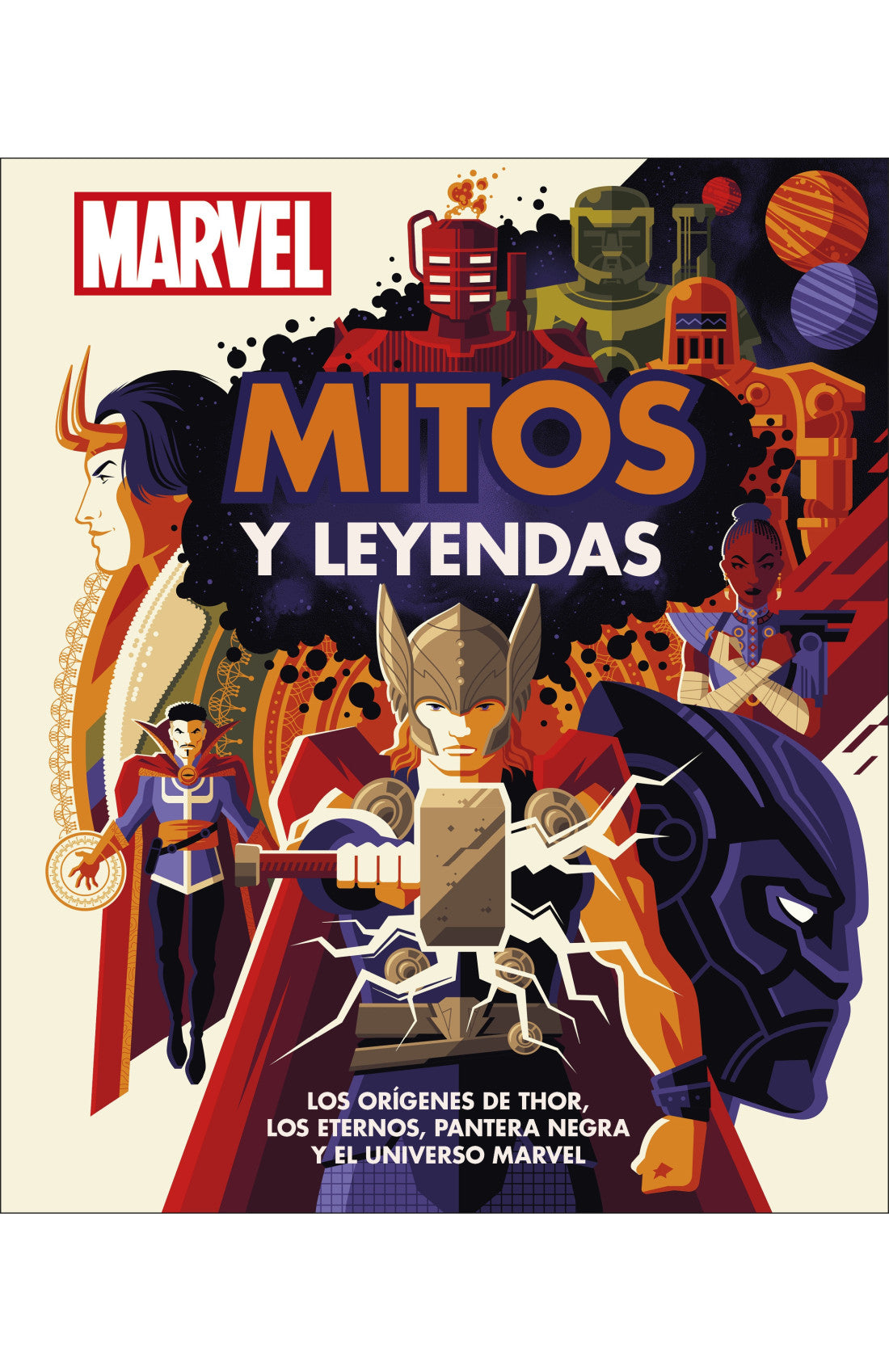 Marvel Mitos y Leyendas