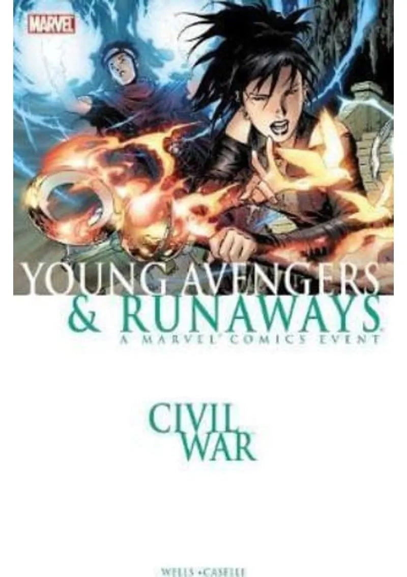 Civil war: young avengers & runaways