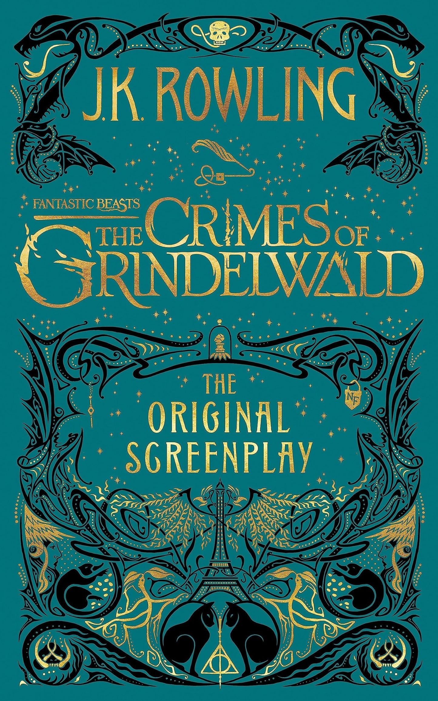 Fantastics beasts - The crimes of grindelwald
