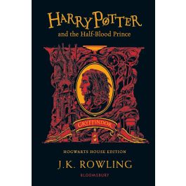 Harry Potter and the half - Blood prince (Gryffindor)