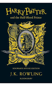 Harry Potter and the half - Blood prince (Hufflepuff)