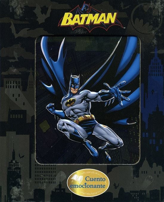 Batman cuento emocionante