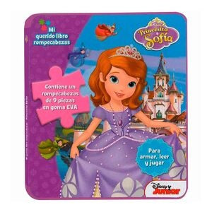 Princesa sofía rompecabezas