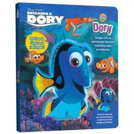 Soy Dory Libro. Buscando a Dory