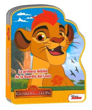 La guardia del león - La primera misión