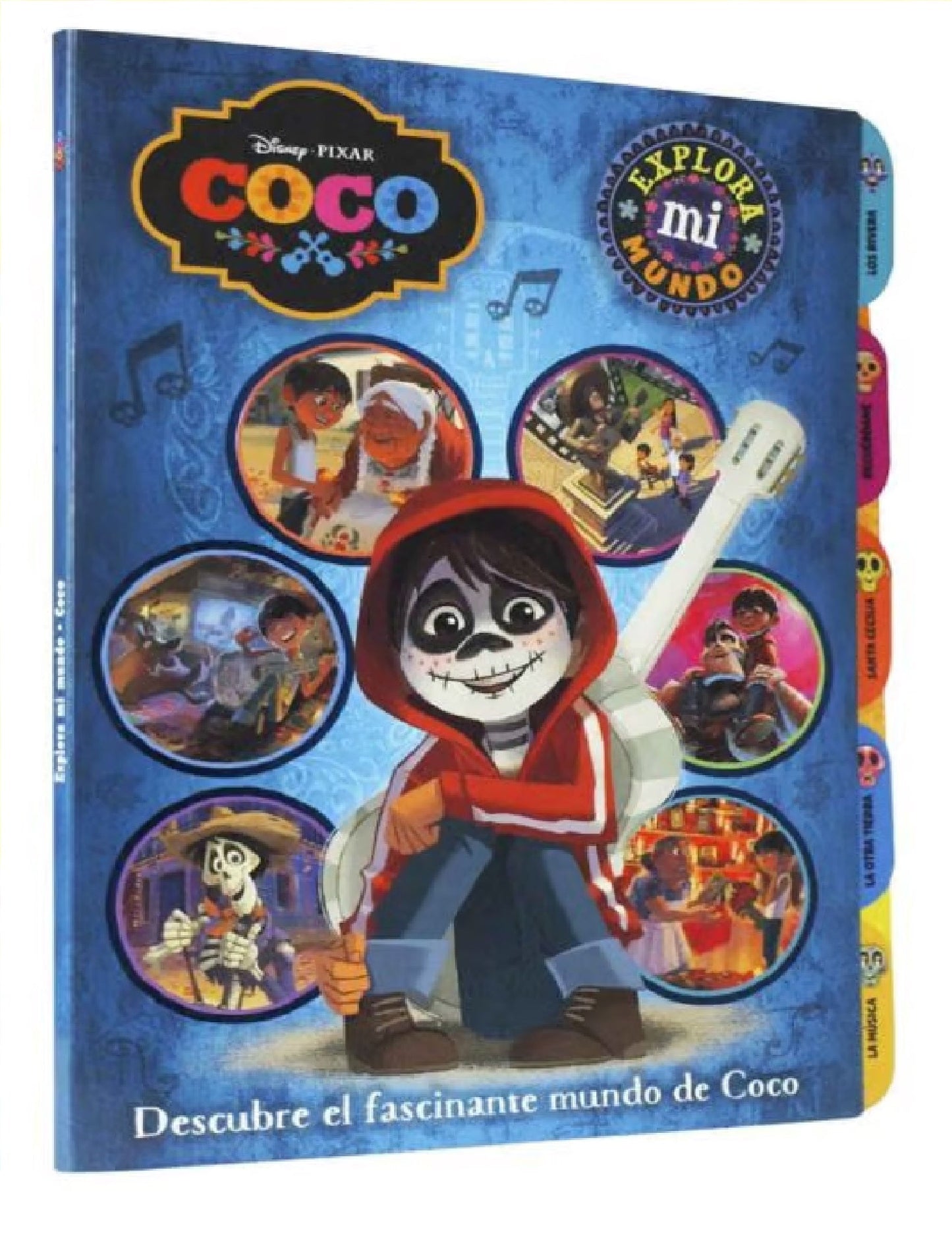 Coco. Explora mi mundo