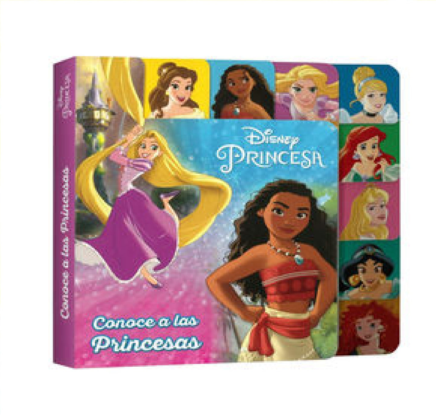 Disney Princesa. Conoce a las princesas