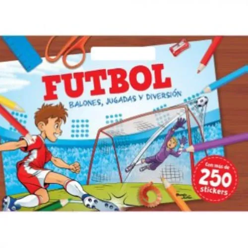 FuTapa Blandaol. Balones, jugadas y diversión