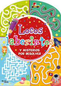 Locos Laberintos y misterios por resolver