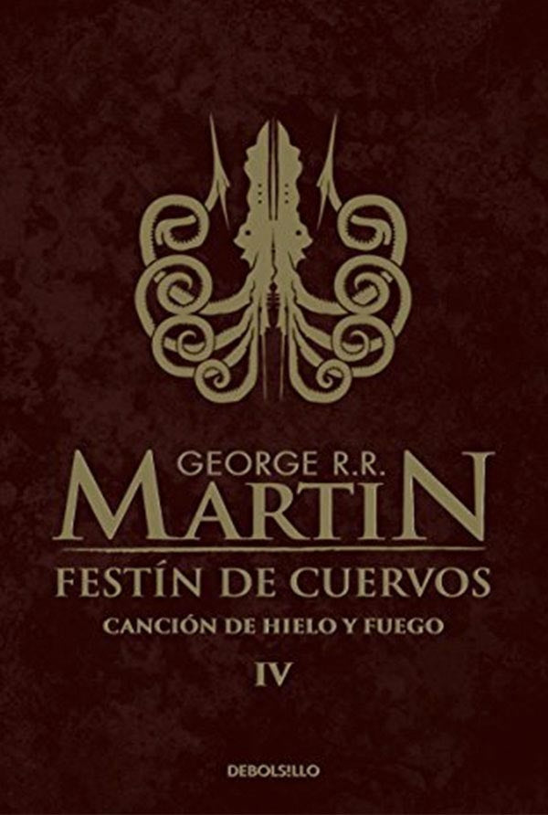 Canción de hielo 4 - Festín de cuervos