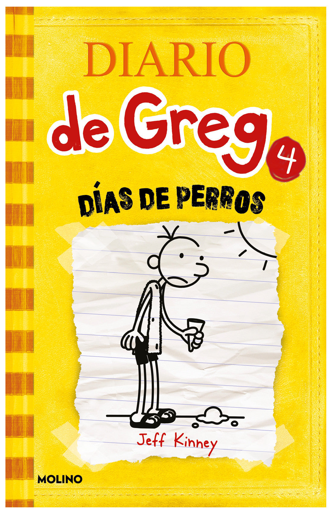 Diario de Greg 4. Días de perros
