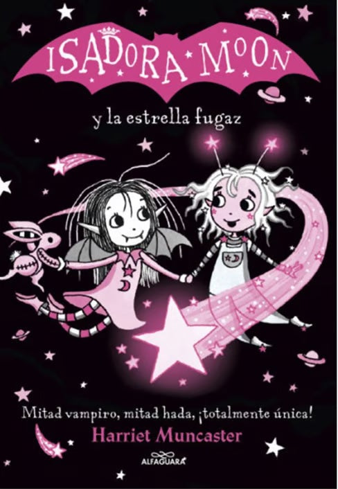 Isadora Moon y la estrella fugáz