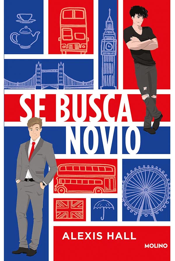 Se busca novio