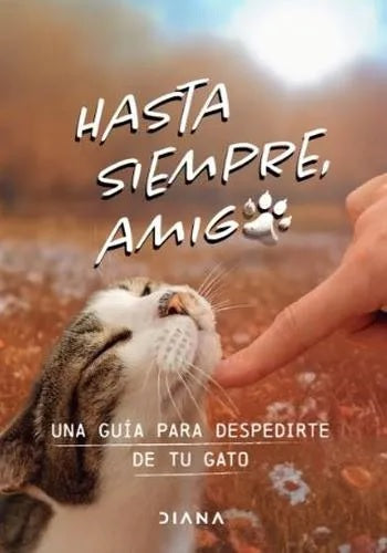 Hasta siempre, amigo gato