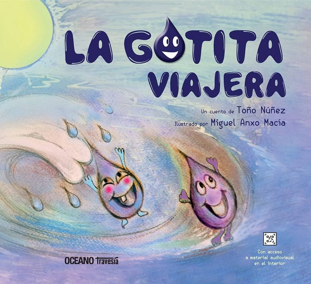 La gotita viajera