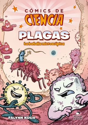 Plagas - comics de ciencia