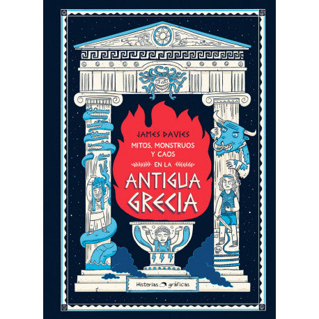 Mitos, monstruos y caos en la grecia antigua