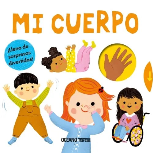 Mi cuerpo - Mi pequeño Mundo