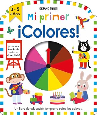 Mi primer - colores