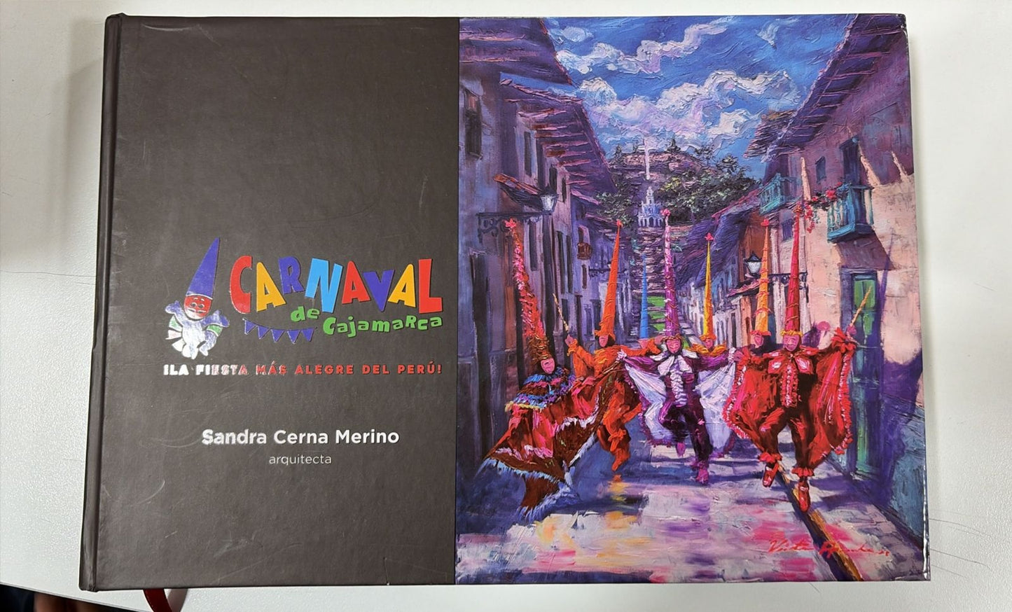 Carnaval de Cajamarca