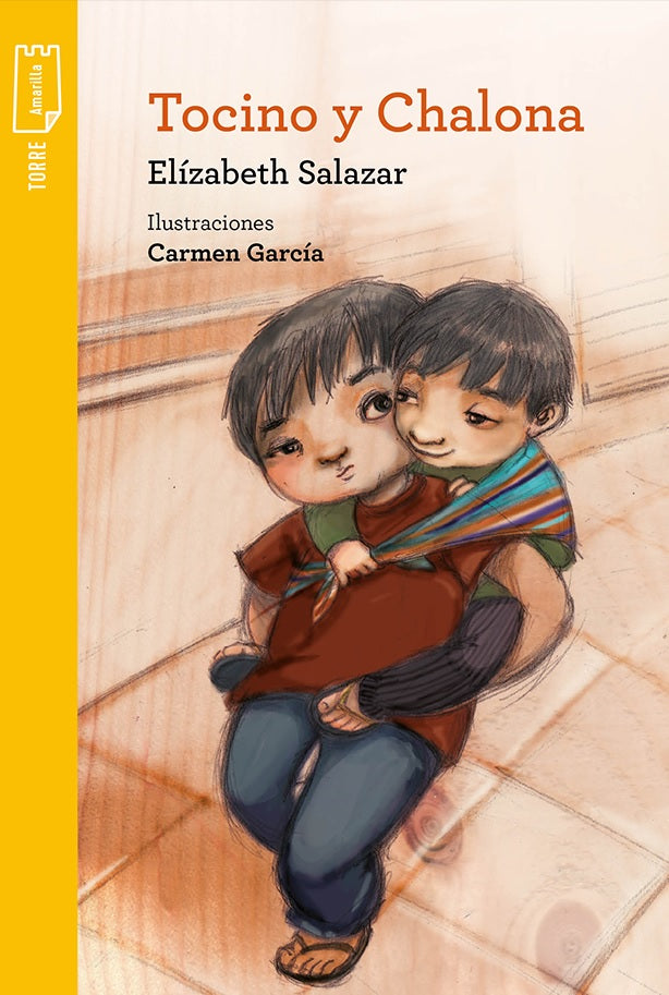 Tocino y chalona (rediseño)