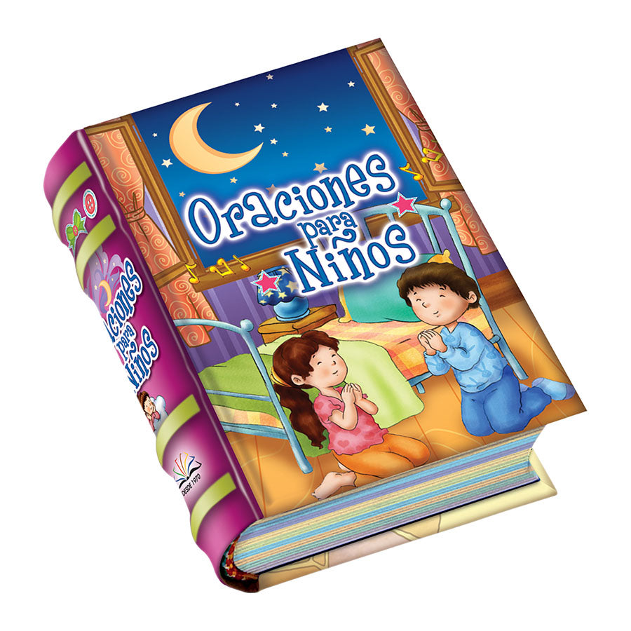 Los Libros Más Pequeños del Mundo. Oraciones para niños