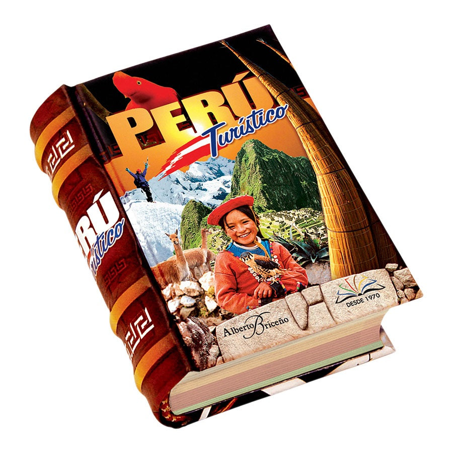 Los Libros Más Pequeños del Mundo - Perú Turístico