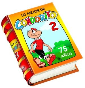 Los Libros Más Pequeños del Mundo - Lo mejor de Condorito 2