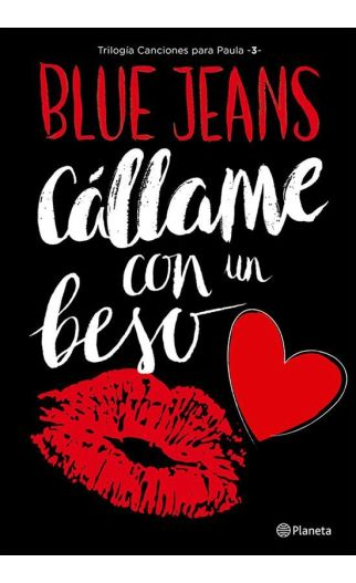 Cállame con un beso. Canciones para Paula III