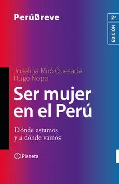 Ser mujer en el Perú
