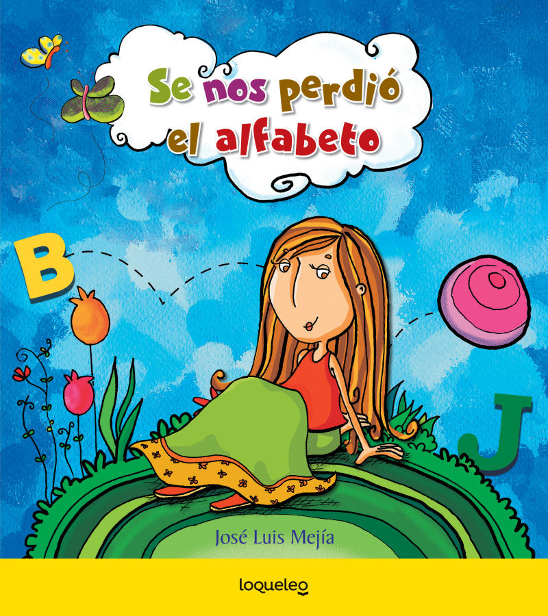 Se nos perdio el alfabeto