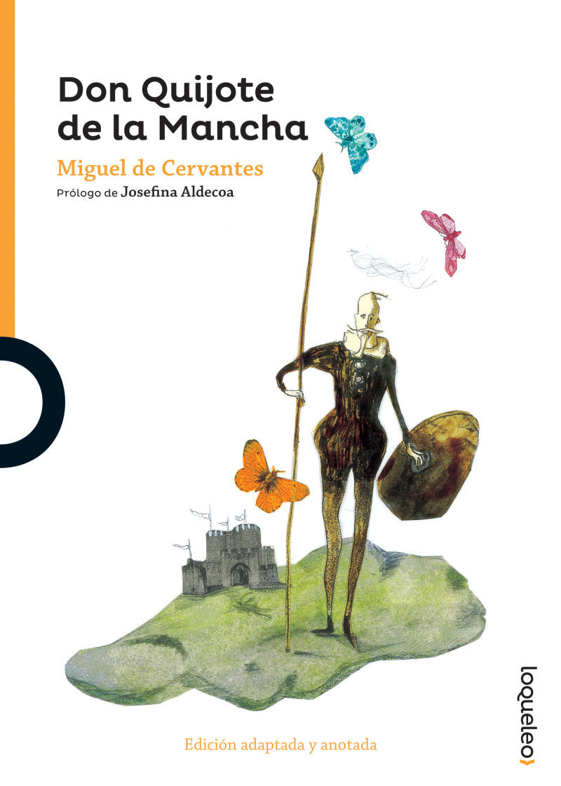 Don Quijote de la Mancha-explicado