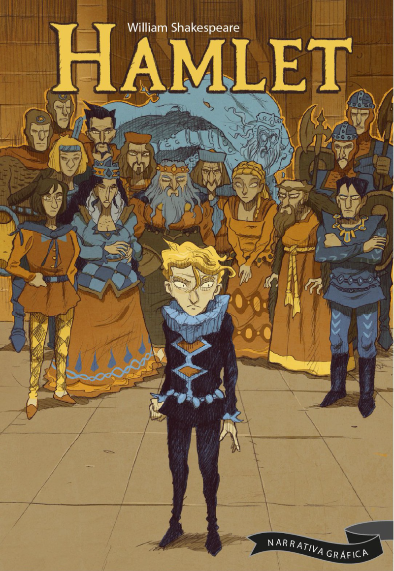 Hamlet (narrativa gráfica)