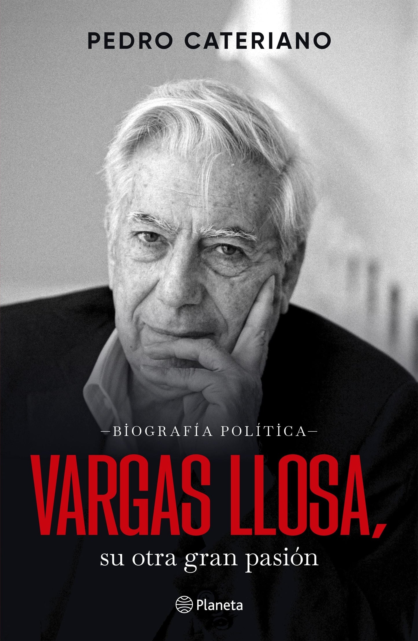 Vargas Llosa, su otra gran pasión