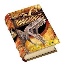 Dinosaurios - Los Libros Más Pequeños del Mundo