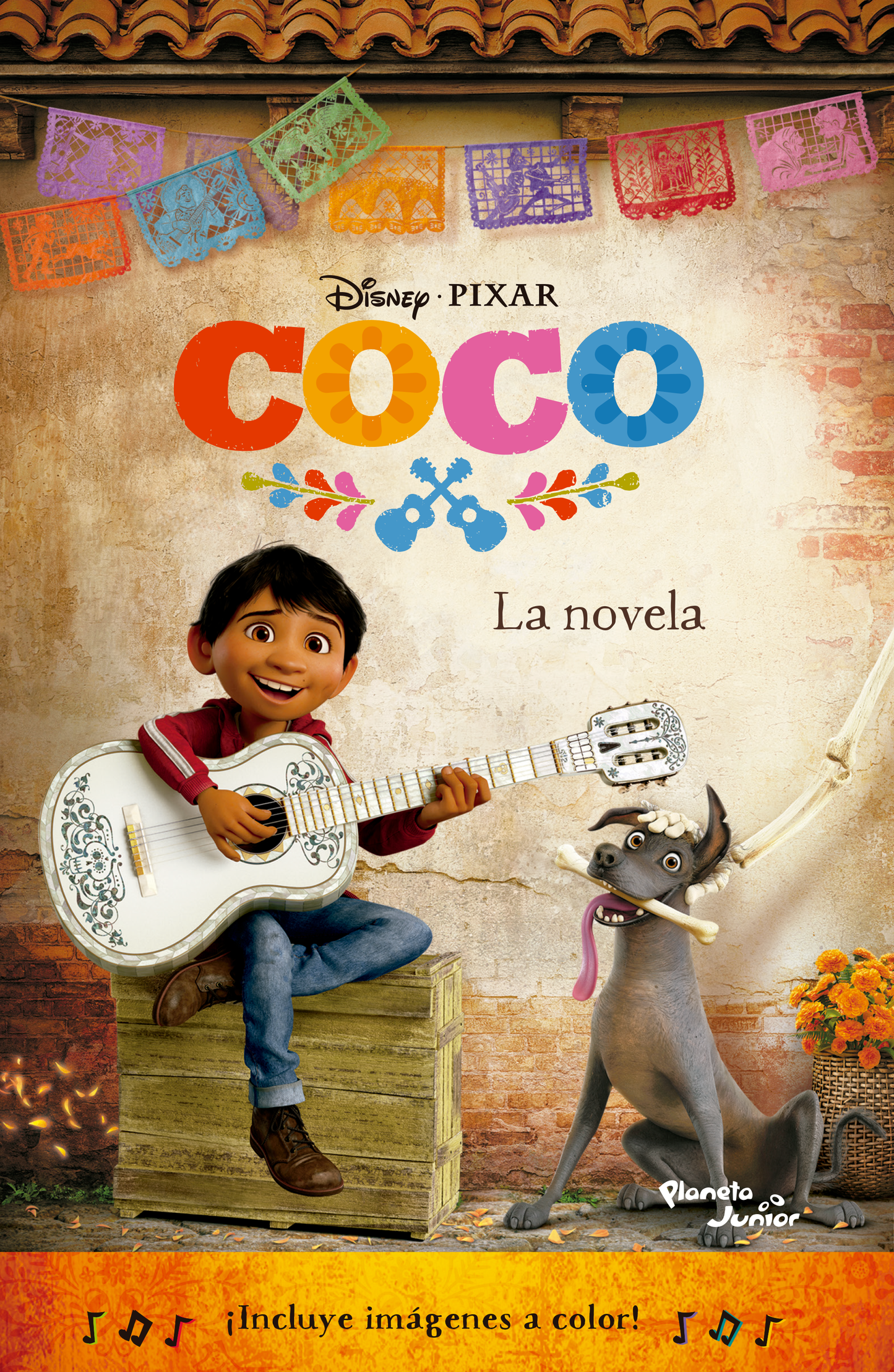 Coco. La novela