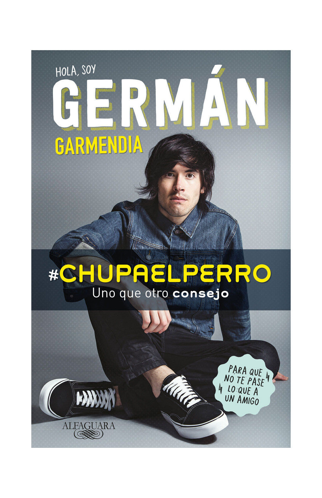 Chupa el perro