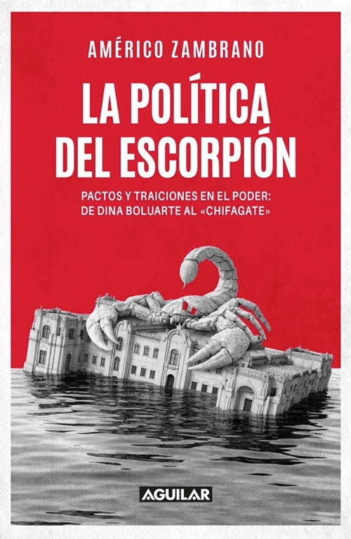 La Política del escorpión