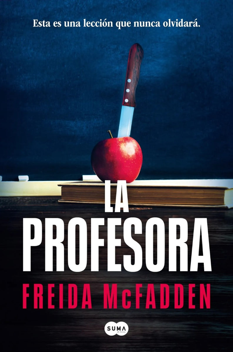 La profesora