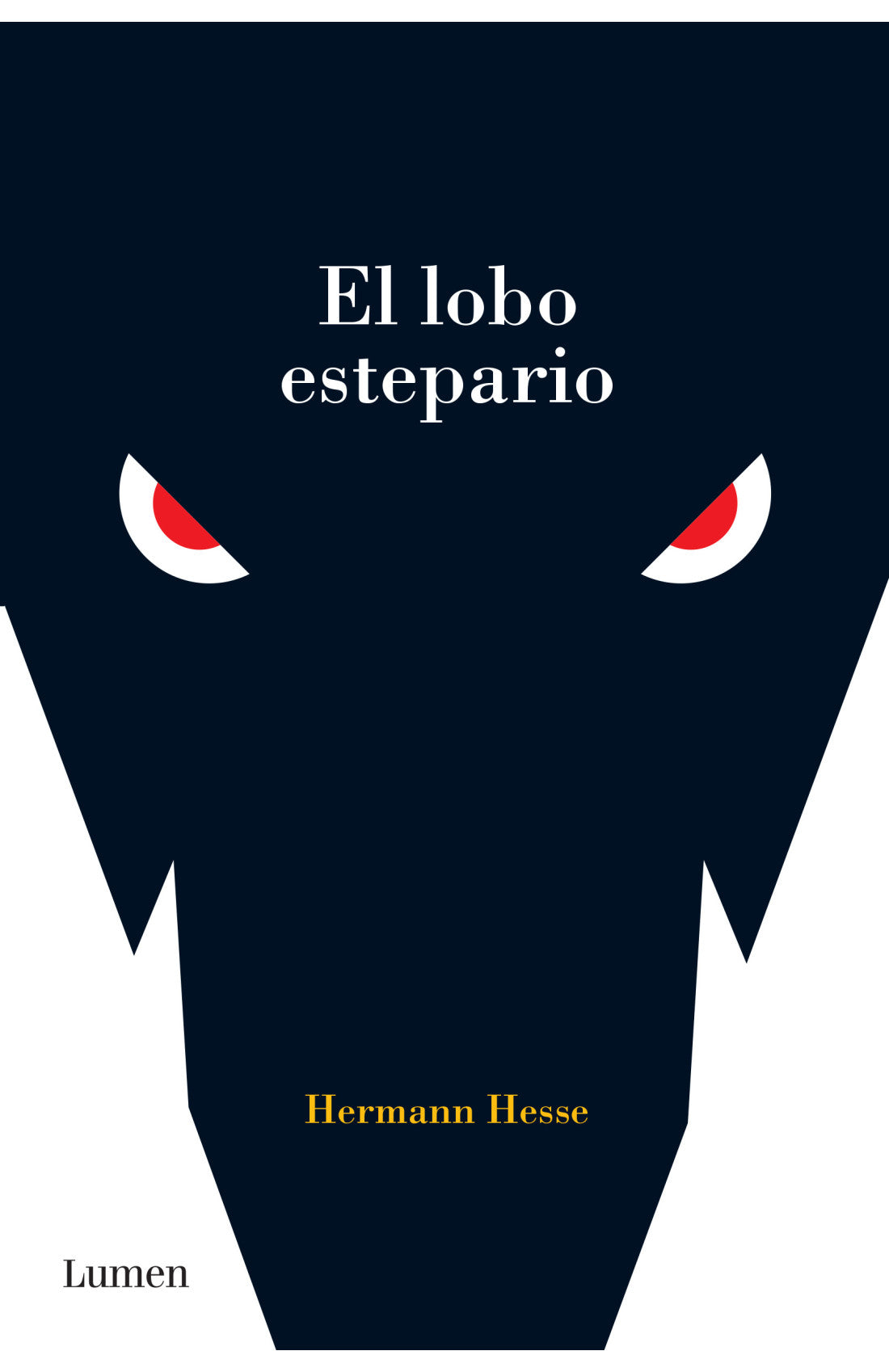 El lobo estepario
