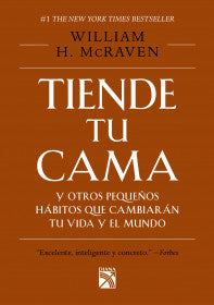 Tiende tu cama y otros pequeños hábitos que cambia