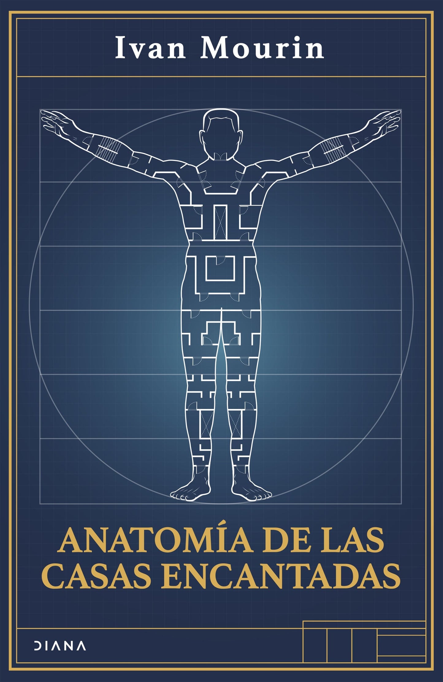Anatomía de las casas encantadas