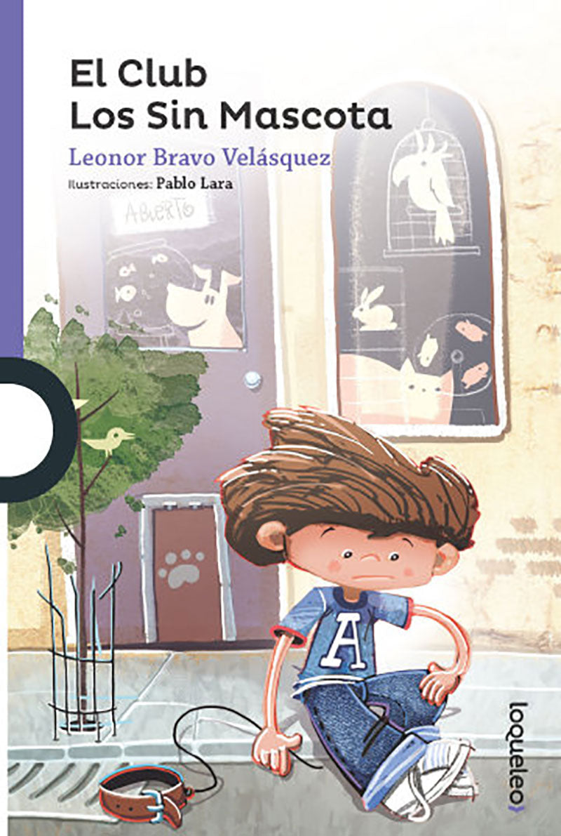 El Club Los sin mascota