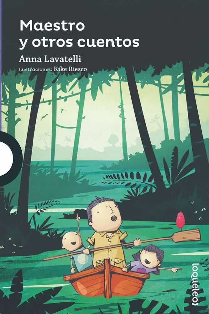 Maestros y otros cuentos