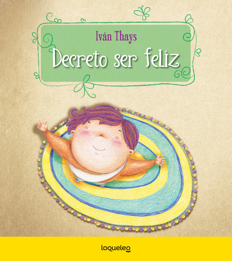 Decreto de ser feliz