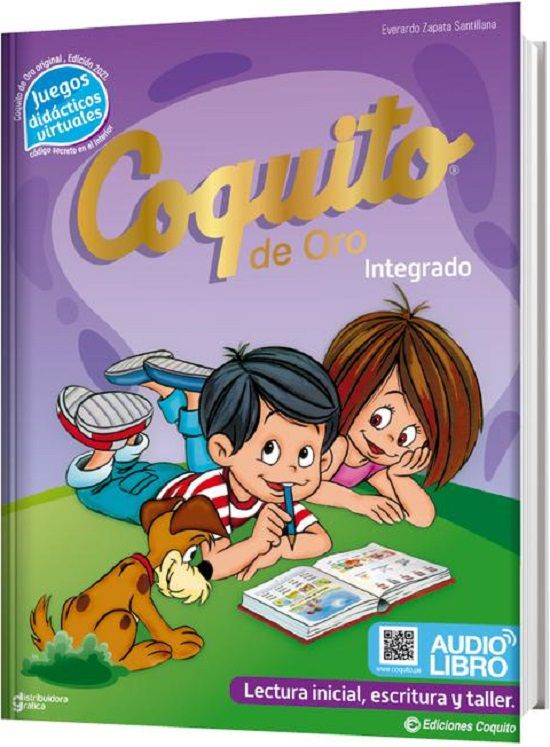 Coquito de Oro