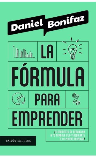 La fórmula para emprender