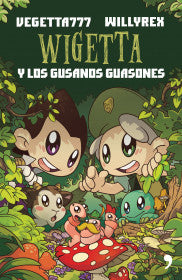 Wigetta y los gusanos guasones