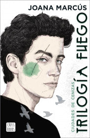 Trilogía Fuego 2. Ciudades de ceniza