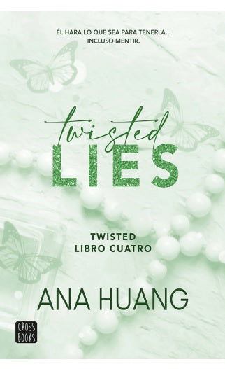 Twisted 4. Twisted Lies